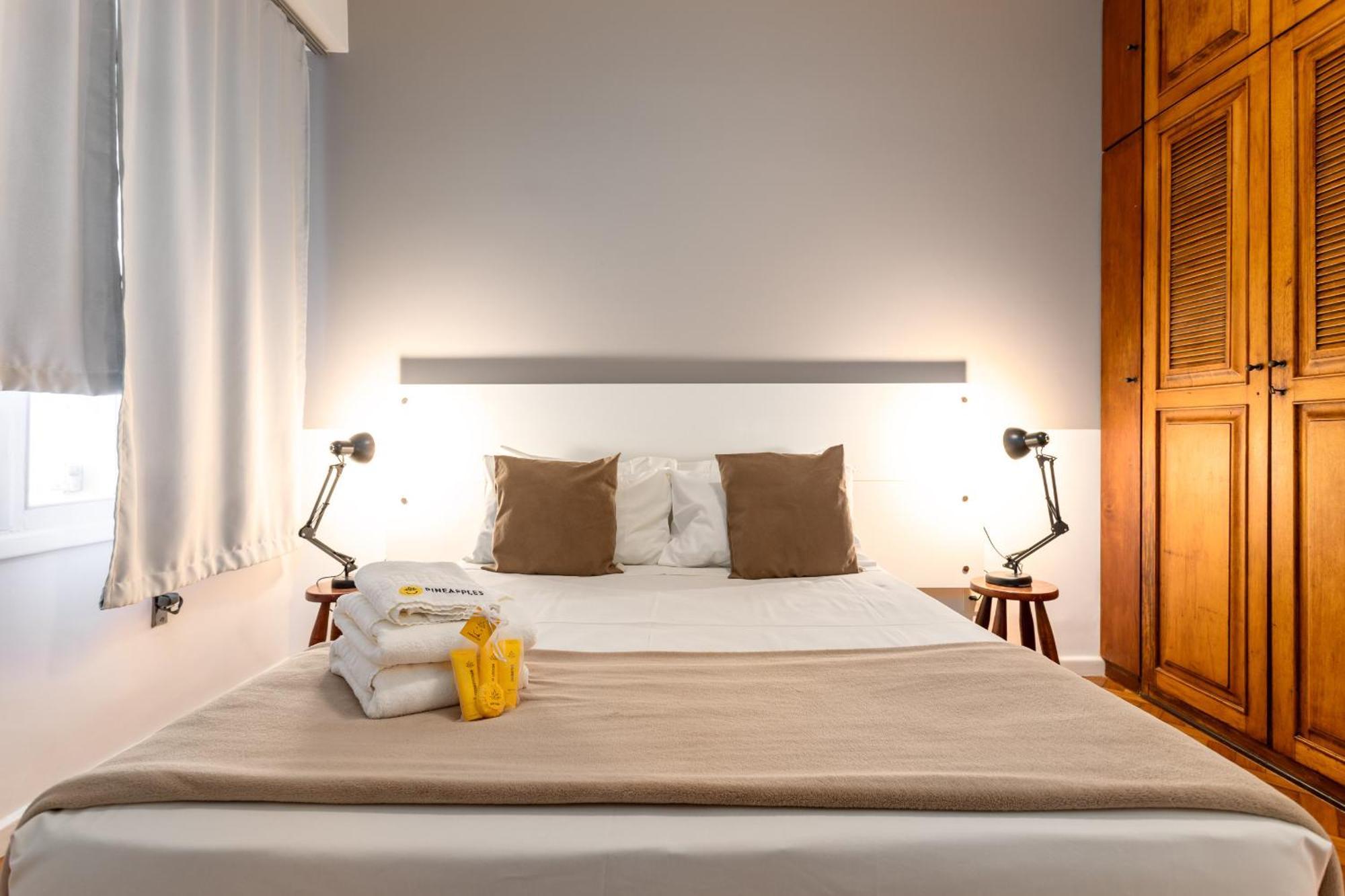 Appartement Pineapples Nsc808 - Até 2 Pessoas Em ótima Localização De Copacabana *